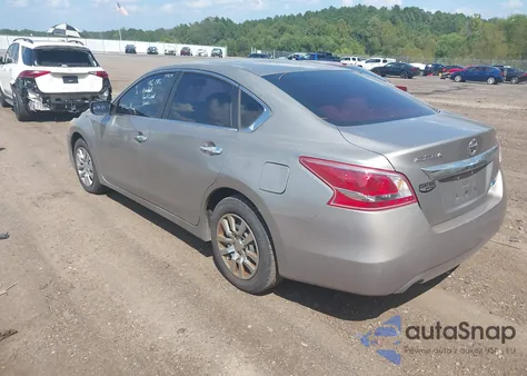 2013 Nissan Altima 2.5 S из США, поврежденный, VIN 1N4AL3AP3DC273629